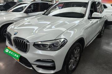 Used BMW X3 2018 xDrive25i Luxury Package China VI Emission Standard