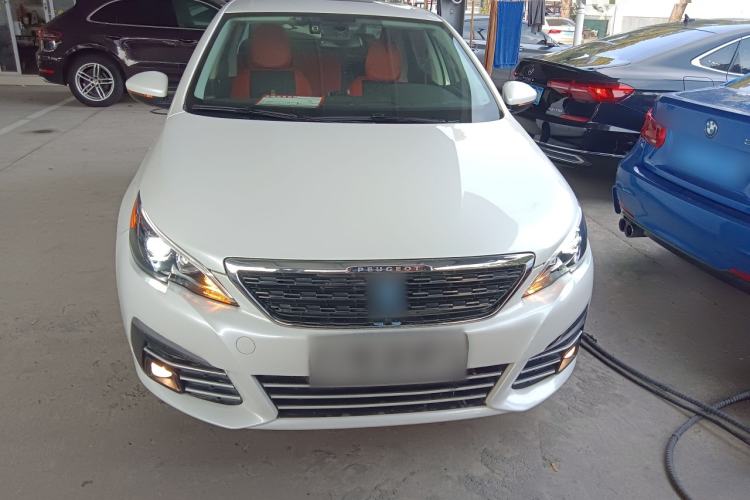 Used Peugeot 308 2016 1.6L Automatic Luxury Edition