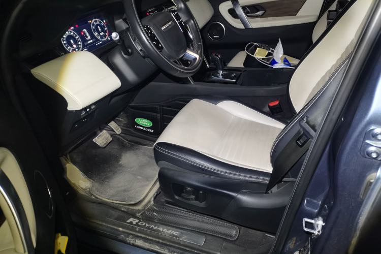 Used Land Rover Discovery Sport 2021 249 PS R-Dynamic SE Performance Tech Edition 5 Seats
