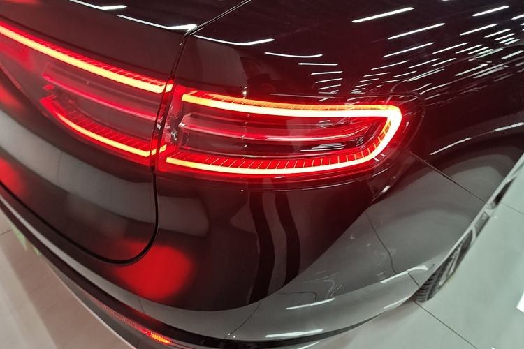 Used Hima Luxeed S7 2024 Pro Model
