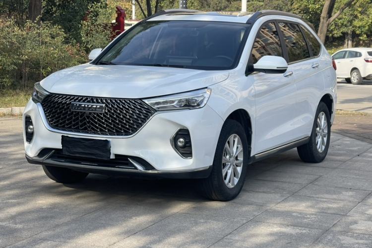 Used Haval M6 2021 PLUS 1.5T DCT Luxury Smart Connectivity Model