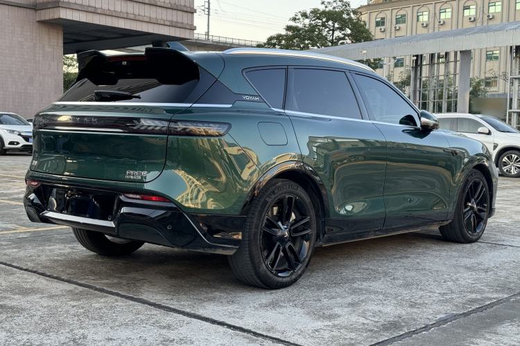 Used VOYAH FREE 2024 Ultra-Long Range Intelligent Driving Version
