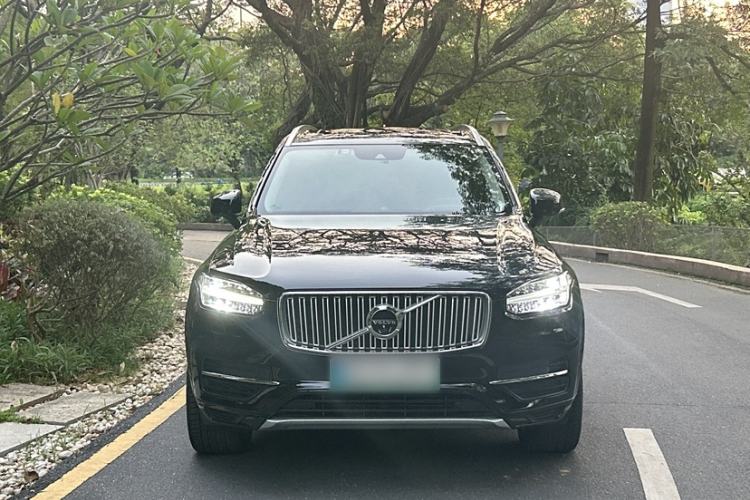 Used Volvo XC90 New Energy 2018 E-Drive Hybrid T8 Prestige 7-Seater
