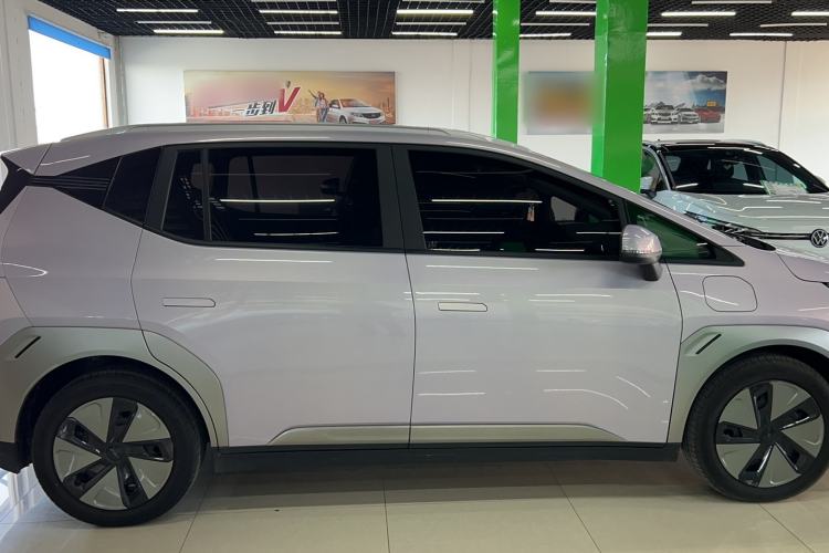 Used AION Y 2023 Plus 510 Enjoy Edition
