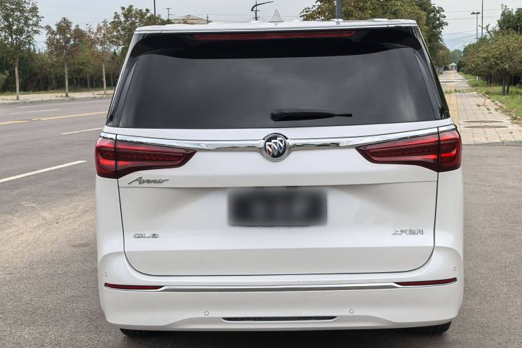 Used Buick GL8 2023 Avenir Avia Four-Seat Prestige Edition
