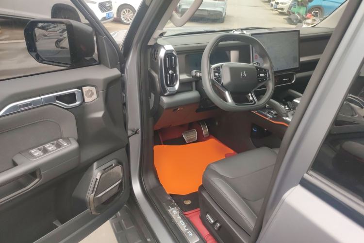 Used JETOUR Traveler 2023 2.0T All-Wheel-Drive CrossPRO
