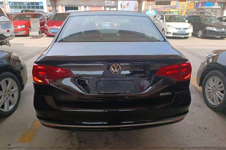 Used Volkswagen Bora 2017 1.6L Automatic Comfort Model
