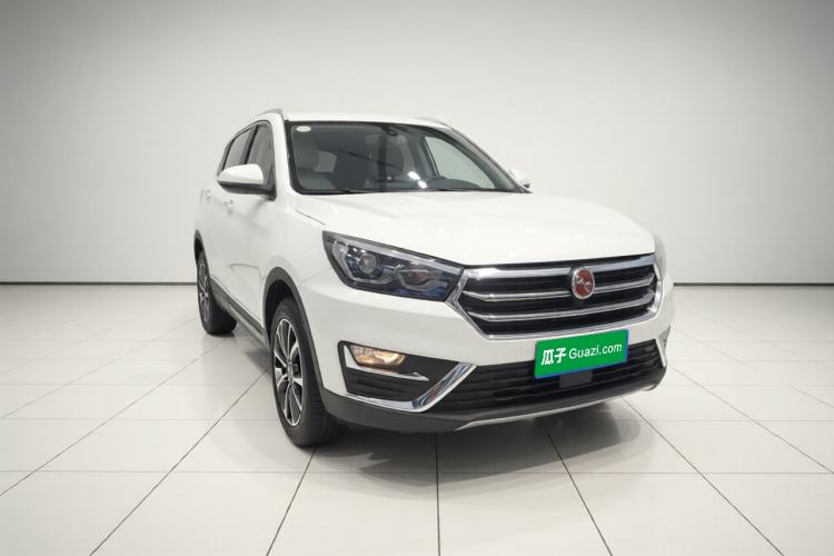 Used Hanteng X5 2018 1.5T CVT Luxury Edition