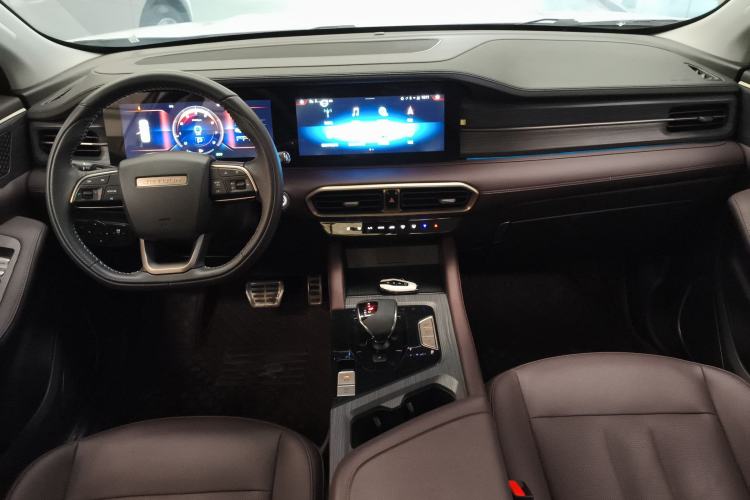 Used JETOUR X90 PLUS 2025 Beyond Edition 1.6TD DCT Villa PRO 7-Seater