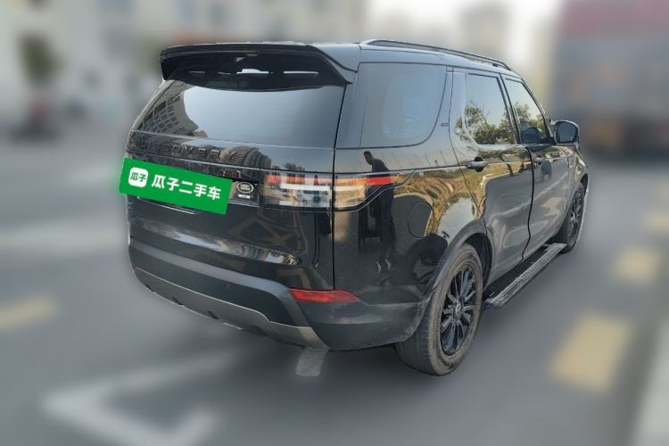 Used Land Rover Discovery 2018 2.0T SE
