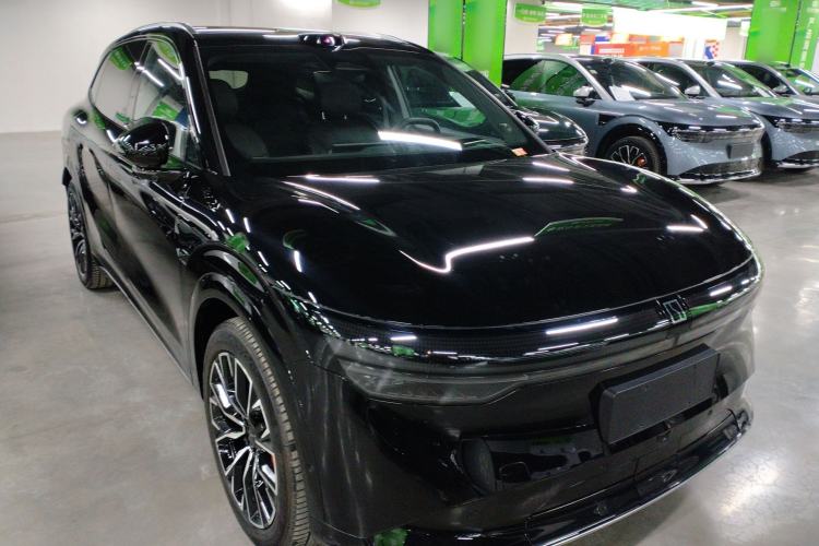 Used Zeekr 7X 2025 75 kWh Rear-Wheel Drive Intelligent Driving Version