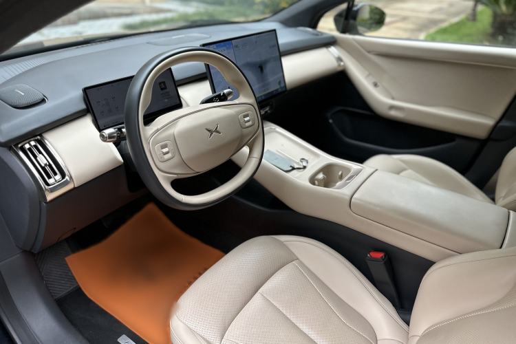 Used XPeng P7+ 2024 Long-Range Max
