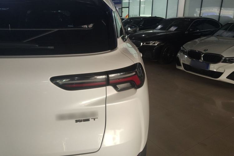 Used Qoros 7 2020 1.6T Cruise Luxury Model
