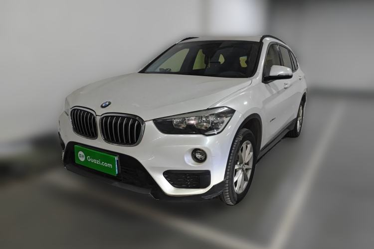 Used BMW X1 2016 sDrive18Li Fashion Model