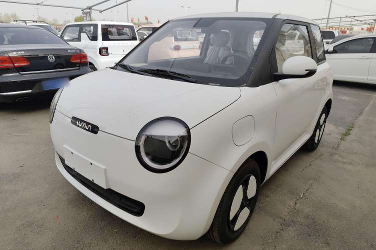 Used  Lumin 2023 301km Honey Dew Edition
