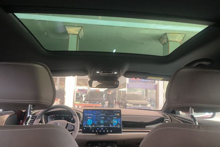 Used BYD Han 2020 EV Long-Range Deluxe Model
