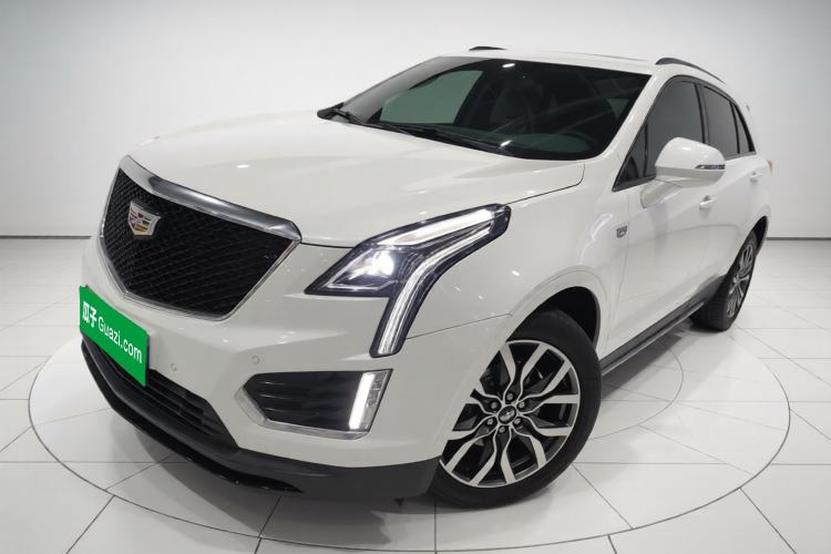 Used Cadillac XT5 2022 2.0T Four-Wheel Drive Premium Edition