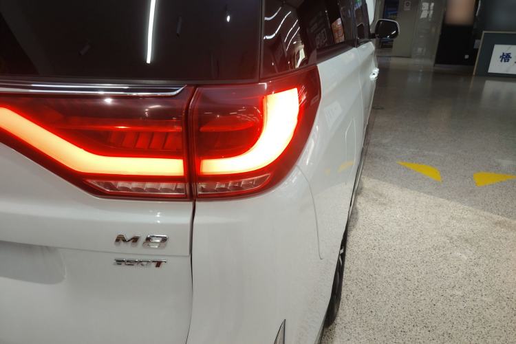 Used GAC Trumpchi M8 2023 Lingxiu Series 390T Deluxe Edition
