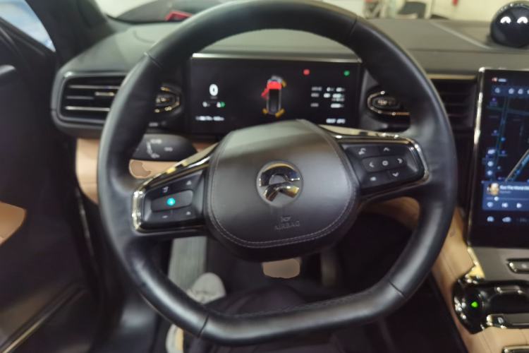 Used Nio ES8 2020 580 km Range Six-Seater Version
