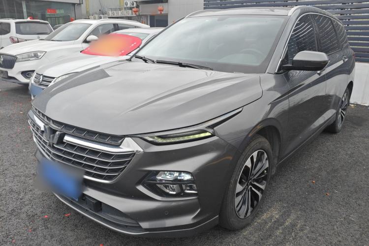 Used Wuling Victory 2020 1.5T CVT Flagship Edition