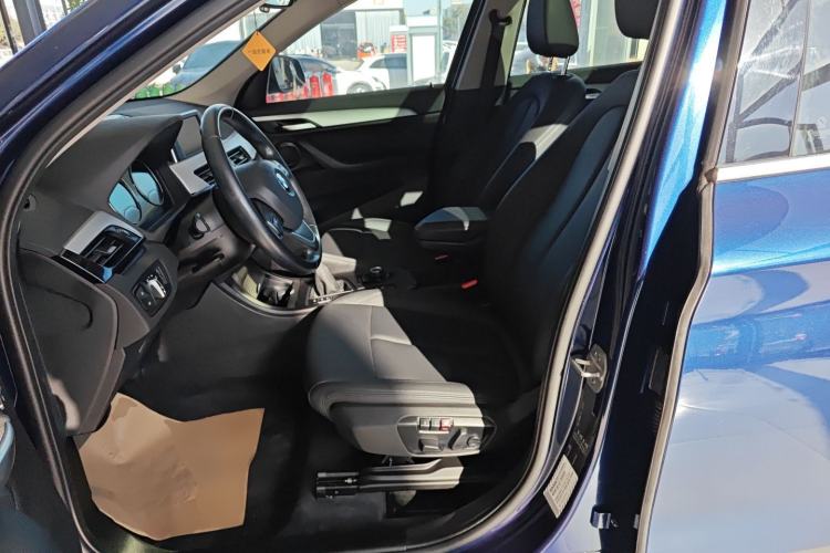 Used BMW X1 2019 sDrive20Li Leading Model