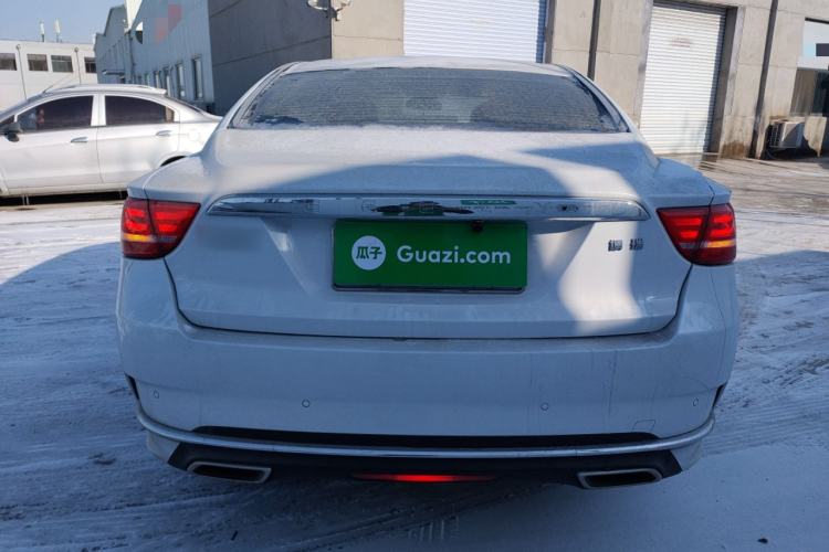 Used Geely Auto Emgrand GT 2017 2.4L Comfort Model