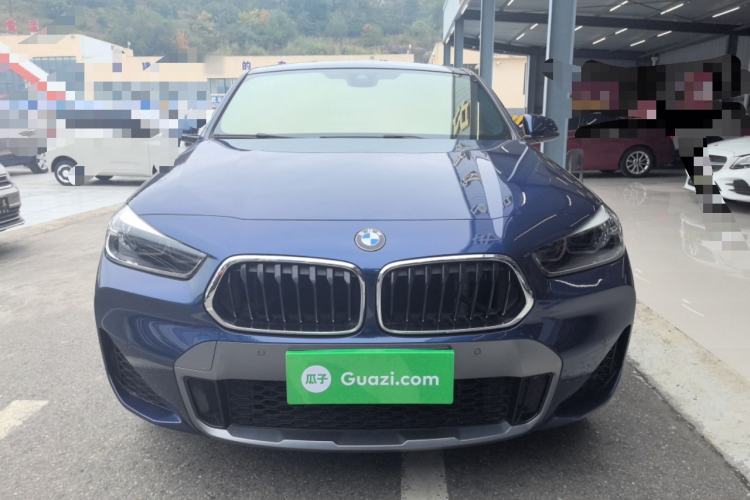 Used BMW X2 2020 xDrive25i M Sport Package