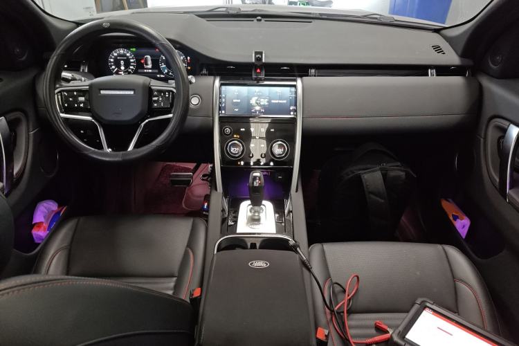 Used Land Rover Discovery Sport 2022 Revised Version 249 PS R-Dynamic S Performance Edition 5 Seats
