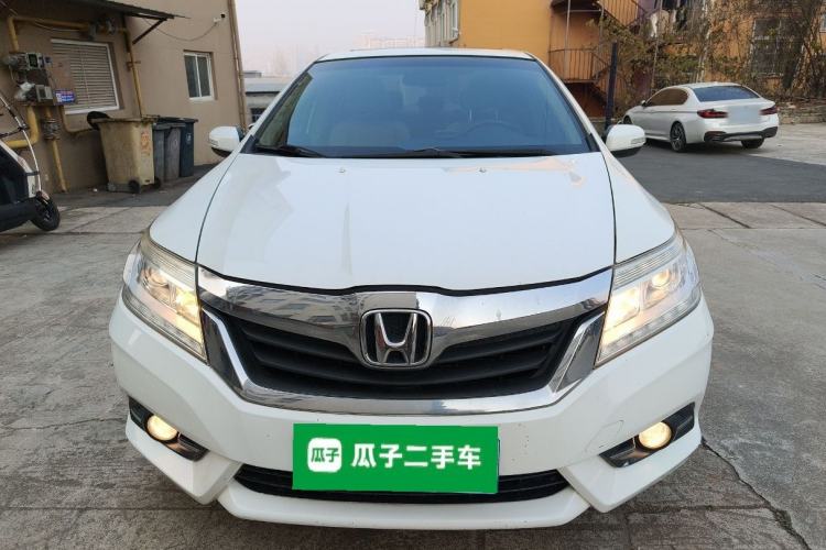 Used Honda Crider 2015 1.8L Automatic Luxury Edition
