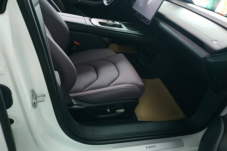 Used  SU7 2024 Rear-Drive Long-Range Intelligent Driving Version
