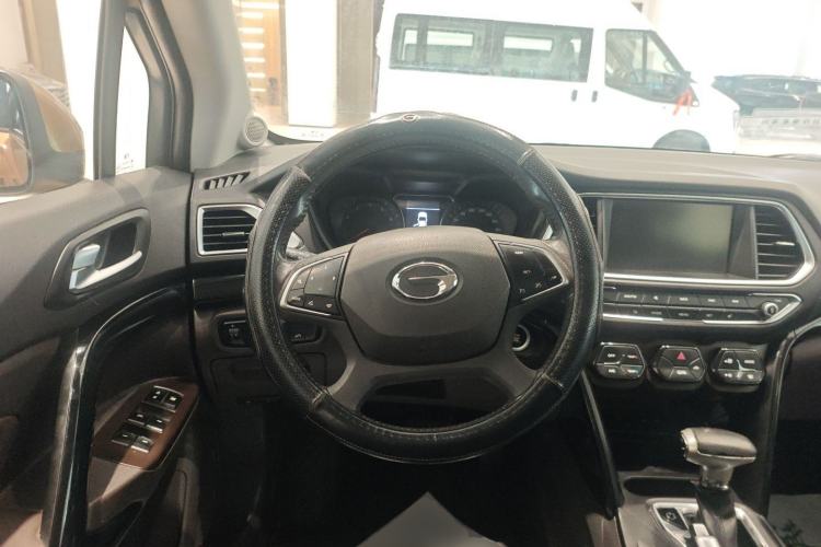 Used GAC Trumpchi GS4 2015 200T G-DCT Luxury Edition
