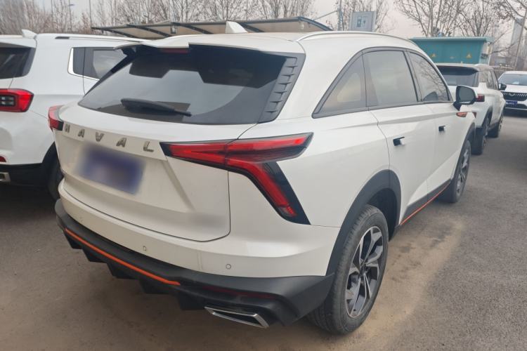 Used Haval XY 2022 1.5T Smart Edition