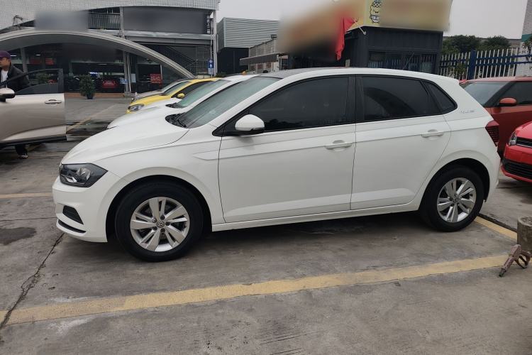 Used Volkswagen Polo 2019 Plus 1.5L Automatic Panoramic Enjoyment Edition