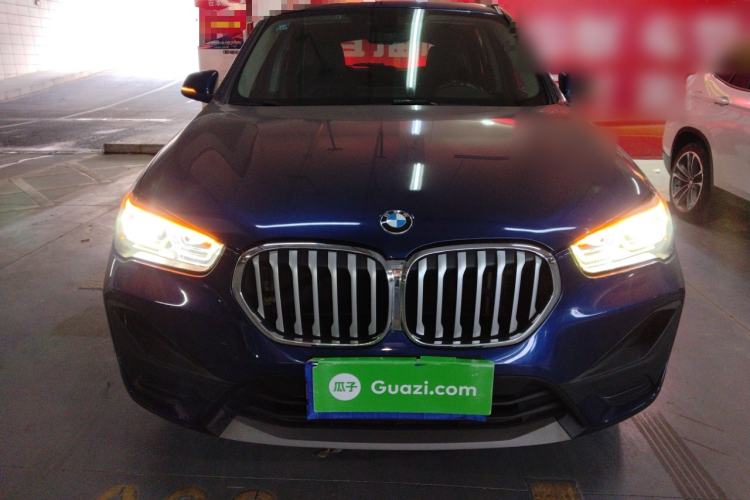 Used BMW X1 2020 sDrive25Li Leading Model
