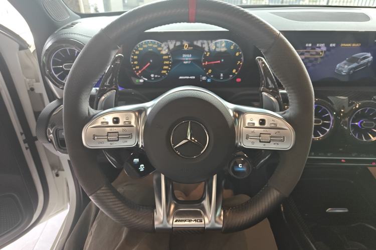 Used Mercedes-Benz A AMG 2022 AMG A 35 4MATIC