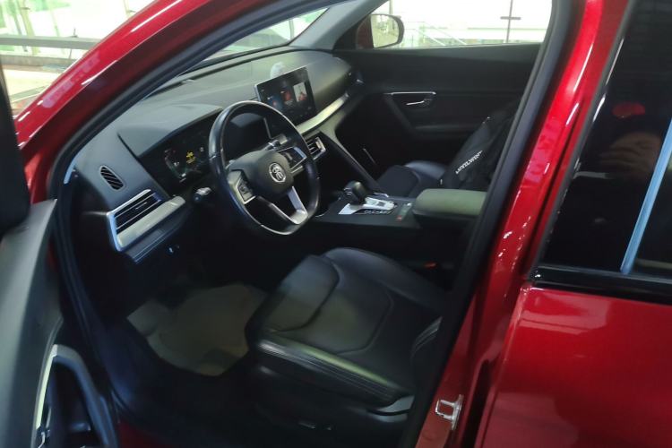 Used BYD Song Pro 2019 1.5T Automatic Prestige Model