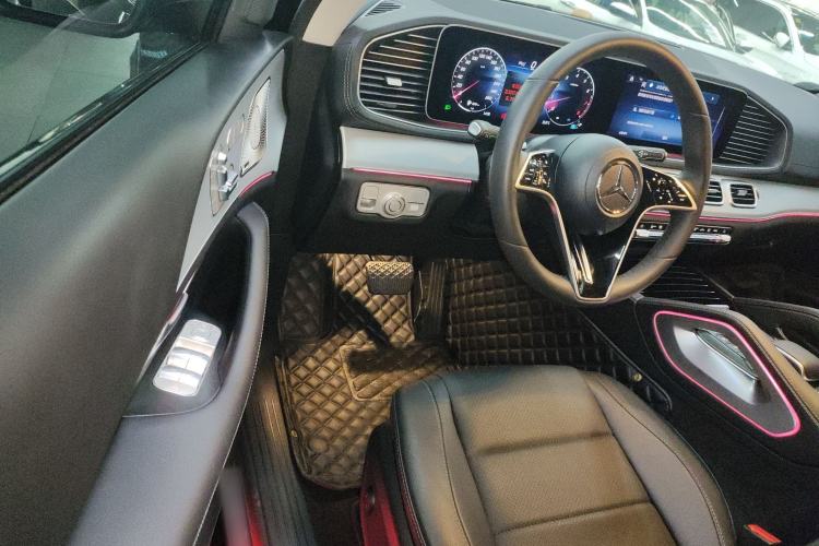 Used Mercedes-Benz GLE Coupe 2024 GLE 350 4MATIC Coupe SUV Luxury Model