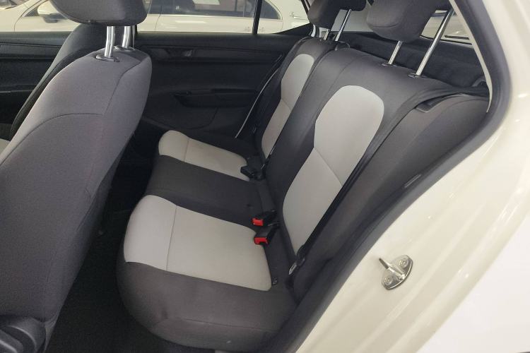 Used Skoda Fabia 2017 1.4L Automatic Car Enjoy Edition
