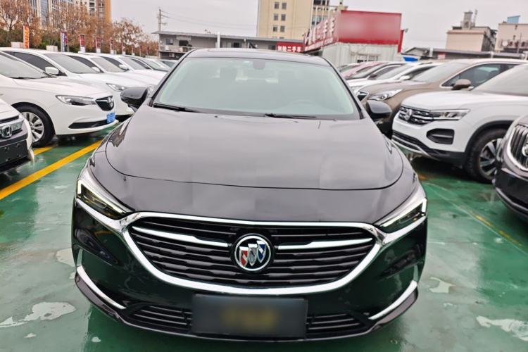 Used Buick LaCrosse 2021 652T Luxury Model
