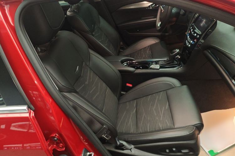 Used Cadillac ATS-L 2017 28T Tech Edition
