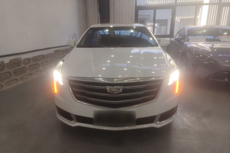 Used Cadillac XTS 2018 28T Tech Edition
