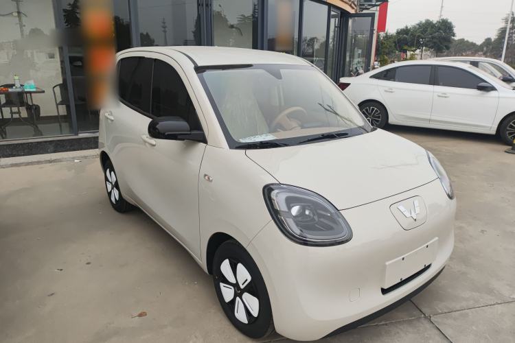 Used Wuling Hongguang MINIEV 2025 Four-Door Version Advanced Edition
