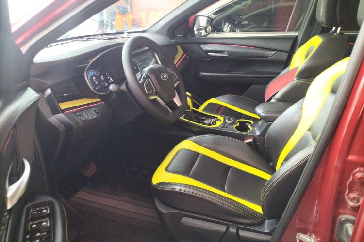 Used SWM G01 2019 F Version 1.5T Automatic Silver Powder Edition China VI Emission Standard
