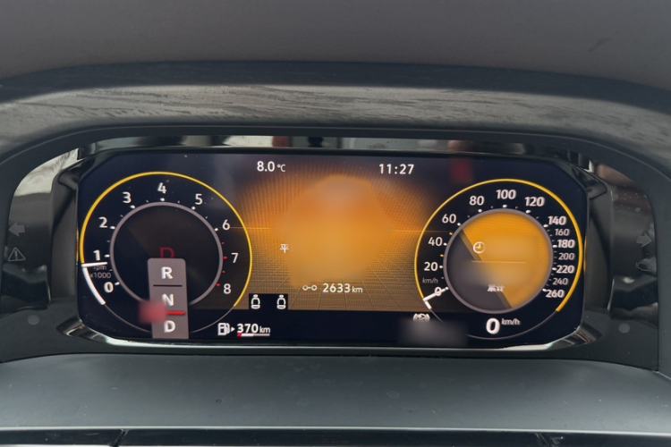 Used Volkswagen Viloran 2022 380TSI Luxury Edition