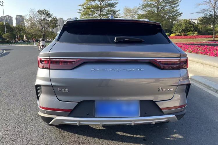 Used BYD Song PLUS 2020 1.5T Automatic Flagship PLUS