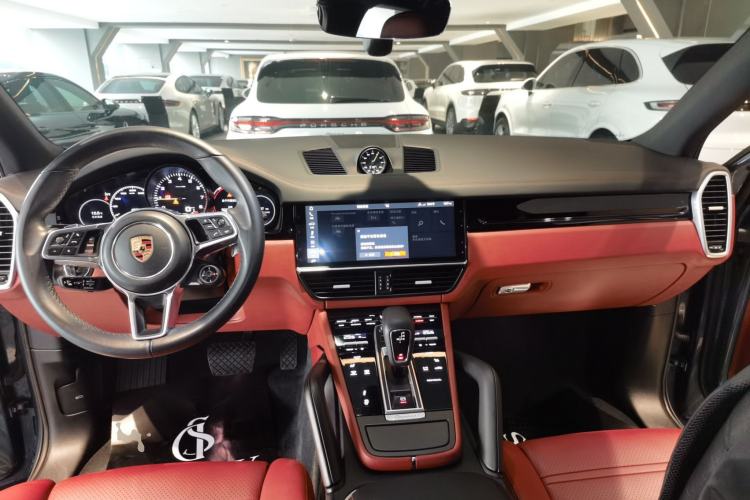 Used Porsche Cayenne 2019 Cayenne E-Hybrid 2.0T
