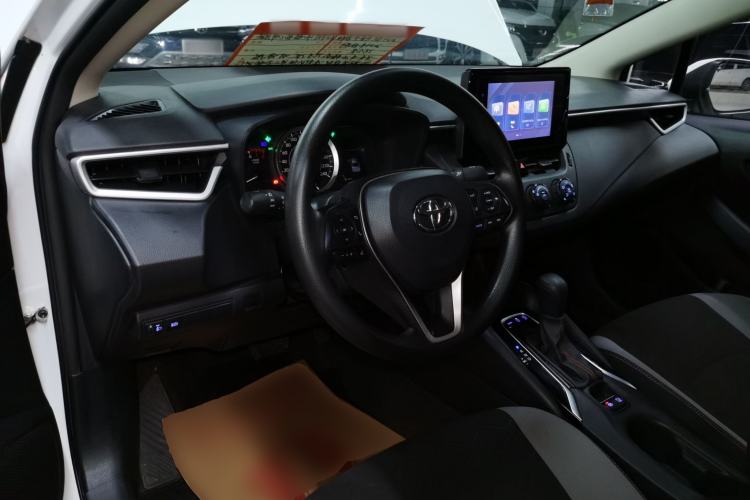 Used Toyota Corolla 2023 1.2T Pioneer Edition
