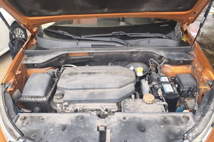 Used Baojun 510 2017 1.5L Manual Luxury Model
