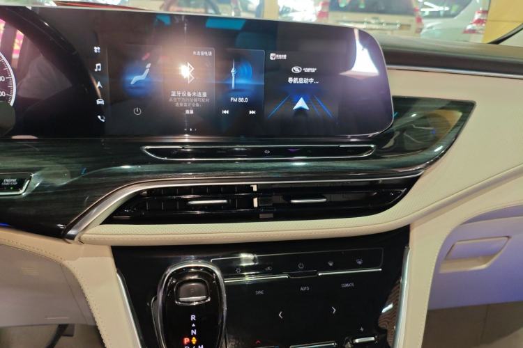 Used Buick GL8 2020 ES Land Cruiser 653T Comfort Edition
