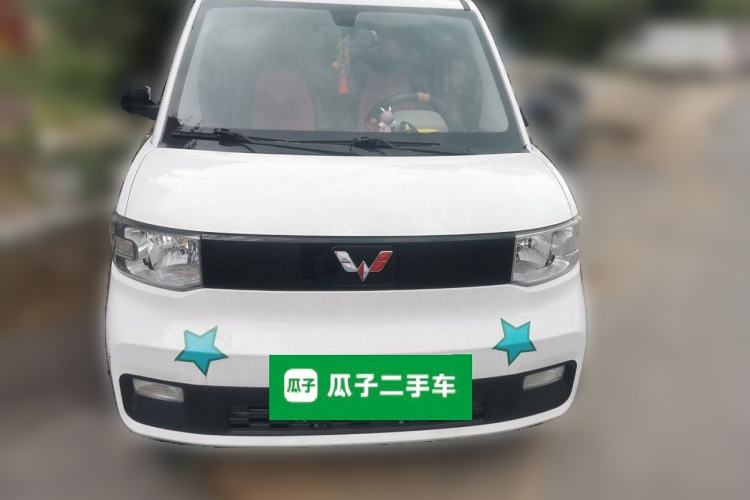 Used Wuling Hongguang MINIEV 2020 Easy Version Lithium-Ion Battery

